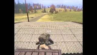 Arma3. Epoch Chernarus. Боты.