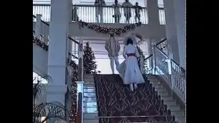Disneyland Paris Mary Poppins Disneyland Hôtel  26 12 1995