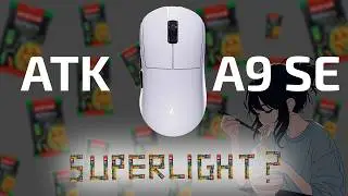 СУПЕРЛАЙТ за пачку Мивины? Обзор ATK A9 SE