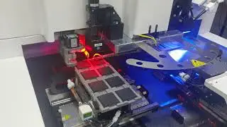 ZB-AX899S Wafer Handling System