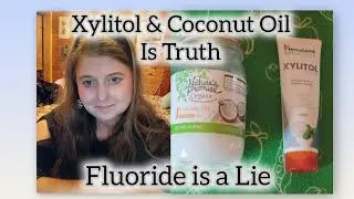 1 Year using Xylitol & Coconut Oil Results: My Dentist was amazed! #xylitol #cavities #gums 