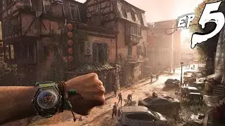 Dying Light the Beast Walkthrough Part 5 | Secrets In the Air