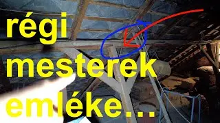 Pokolban is mester! &Oacute;cska anyagb&oacute;l gondos mestermunka!  Aki tudott, az ebből is ! R&eacute;gi &aacute;csok eml&eacute;ke.