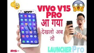 Vivo v15 pro Unboxing & review First Look - Great Features Killer Price🔥🔥🔥