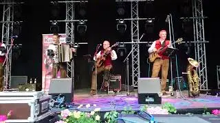 Die Kathreiner - Ruckl - Muckl - Zuckl Polka / Tinka Tonka pod goro