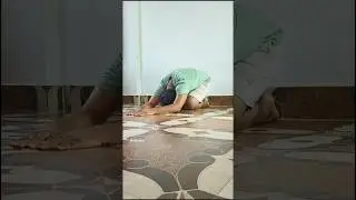 🧘&zwj;♂️ Balasana in 30s: Instant Calm