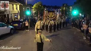 Kilcluney Volunteers F.B. (Full Clip) @ Their Own Parade 07/06/19
