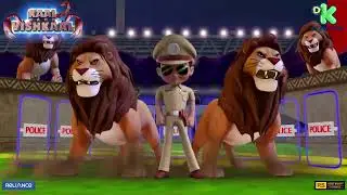 Song Promo | Kaal Bana Vishkaal | only on #DiscoveryKidsIndia