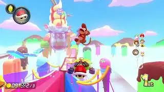 Mario Kart 8 Deluxe - 06-03-25 - KDDDGaming vs Erik