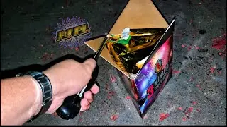 3 Minutes Fountain by Golden Rooster Fireworks || Philippines New Year 2025-2026
