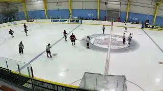 Nov 9, 2025 - Avalanche Vs Red Wings