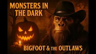 Happy Halloween! Bigfoot & the Outlaws – “Monsters in the Dark” (Official Cinematic Music Video)
