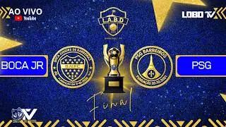 GRANDE FINAL - PSG BARREIROS vs BOCA JR BARREIROS I LIGA BARREIRENSE 2025/26