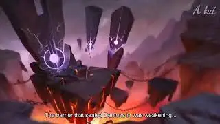 Lightborn vs Dark Force