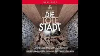 Angela Denoke; Torsten Kerl; Bo Skovhus; 