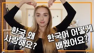 외국인이 한국을 사랑하는 이유는? || 호주사라