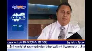 Check Safety First   Barcel&oacute;  Tucancun Beach   Director Francisco Vazquez