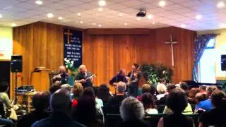 Brian Pickell Band - Live in Yellowknife (Mr. Sullivan)