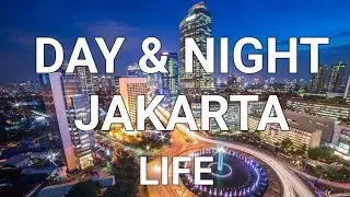 Daily & Nightlife JAKARTA Travel Guide | Must KNOW before you go to Jakarta, Indonesia