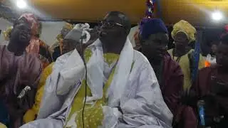 Serigne Ibrahima Mbacké wakhna Lou Yémé thi Serigne Habibou Mbacké (3eme Part..) khadim kébé...