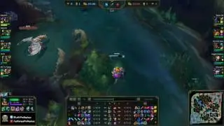 LGD Imp Vayne vs Twitch ADC Ranked Challenger Korea