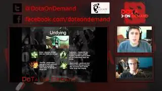Dota On Demand Podcast Episode 34 - Braaaiiinnzz