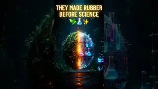 The Maya Invented Rubber 3,000 Years Before Modern Science 🌿⚗️✨