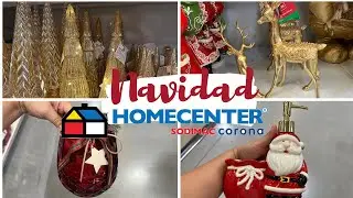| Llegó la NAVIDAD 🎄 a HOMECENTER🎅 |