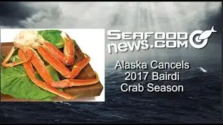Alaska Cancels 2017 Bairdi Crab Season