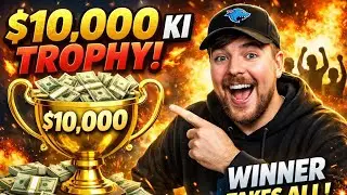 World's Biggest Trap ? Winner Gets                            $ 10000 Trophy 😱