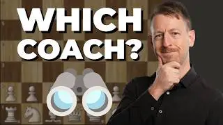 How To Choose The Right Chess Coach For You