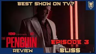 HBO's The Penguin Episode 3: Bliss: Best Limited Series this year?