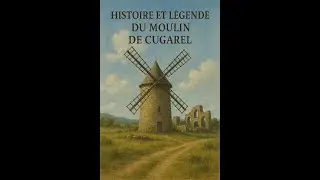 Le moulin de Cugarel Castelnaudary