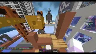 manacube - city parkour tutorial