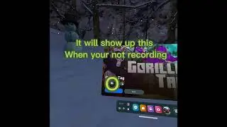 How to screen record on oculus quest 2
