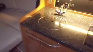 Chaparral 290 Signature Interior