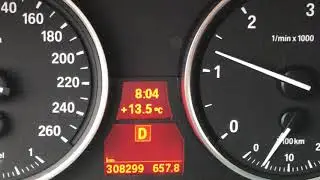 BMW E61 520d 2009 177PS Automatikgetriebeproblem? Automatic transmission problem?