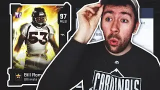О Боже, в MUT появятся совершенно новые ULTIMATE LEGENDS! Открытие набора Madden 19