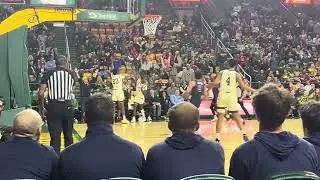 George Mason upsets #16 Dayton