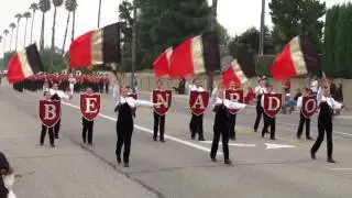 Bernardo Yorba MS - Make Way for Melody - 2009 Placentia Band Review