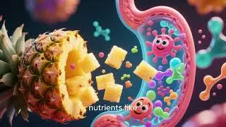 What Really Happens When You Eat Pineapple | Benefits & Side Effects Explained