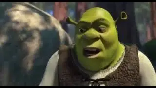Shrek Shrek Meets Donkey Sound Effects Version part 2