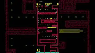 tomb of the mask play game arcade score  6030 #playgaming #tombofthemask