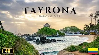 Tayrona National Park | A Short Cinematic Journey