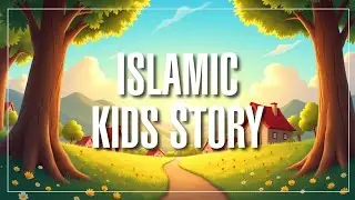 Creative Studio | Urdu / Hindi Islamic Kid Stories عنوان: سچ بولنے کا انعام
