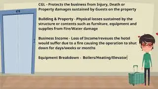 Hotel Insurance