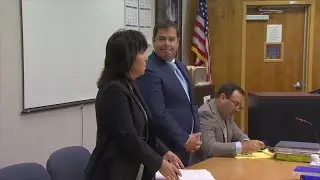 it was Day Two of jury selection in the misdemeanor child abuse case for Assemblymember Dr. Joaquin