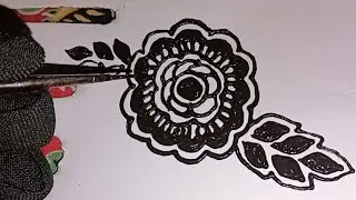 Minimal Yet Magical Mehndi Design |Modern Vibes |Mehndi ArtChic & Stylish Mehndi 