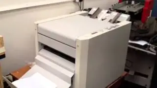 Horizon SPF-7 Booklet Maker