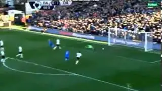 Andre Shurrle Great Second Goal | Fulham 0-2 Chelsea | Premier League HD